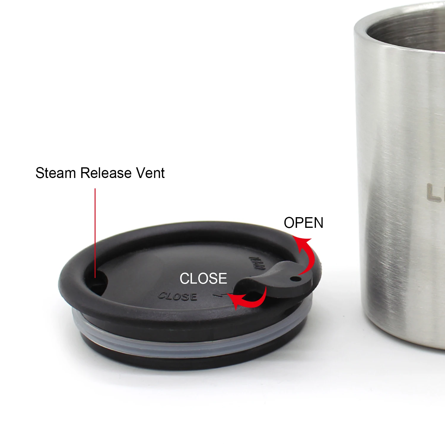 Lixada 220 мл походная посуда уличная кружка портативная чашка для пикника воды из