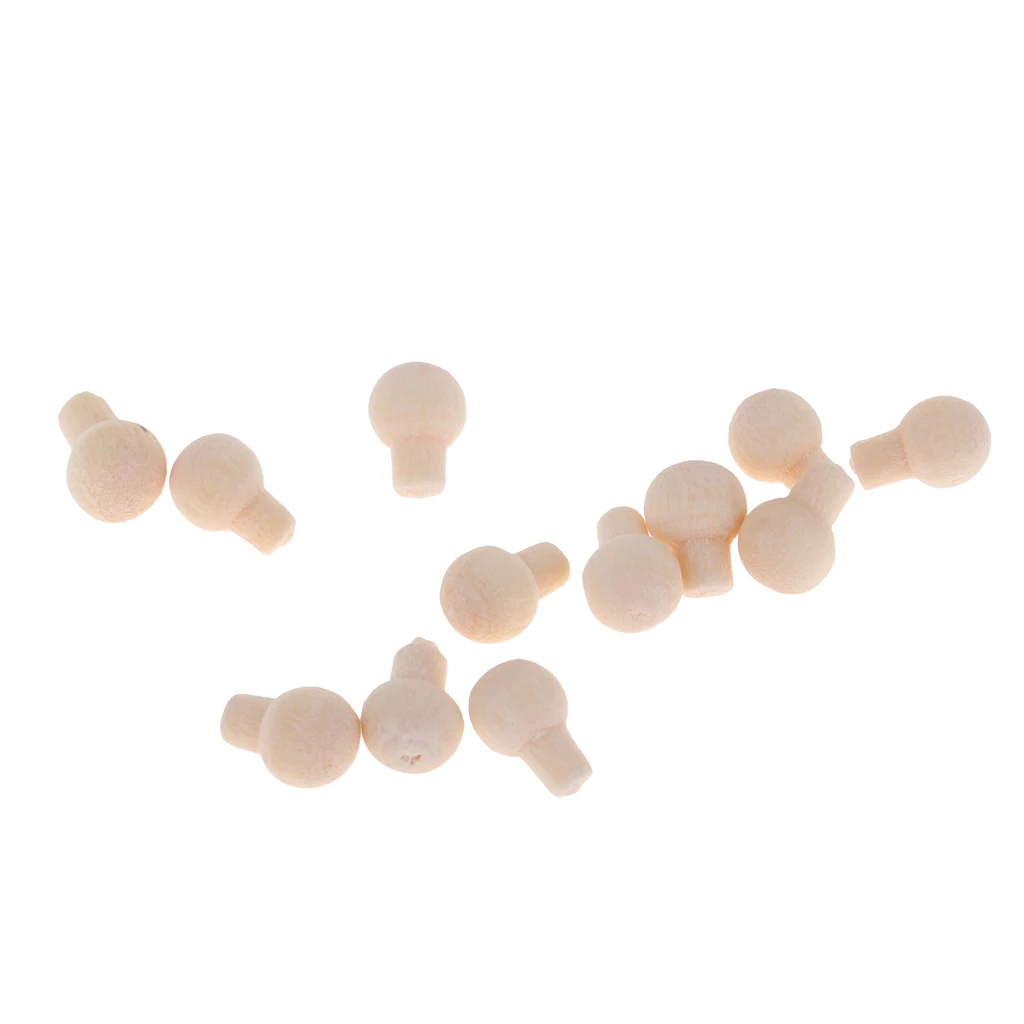 12 штук 1/12 миниатюрный кукольный домик винтажное оборудование деревянный дверной