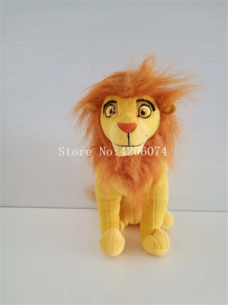 Король льва Simba Nala Kion Kiara Fuli Bunga Beshte Pumbaa Mtoto Timon Ono плюшевые 17 см детские мягкие игрушки животные
