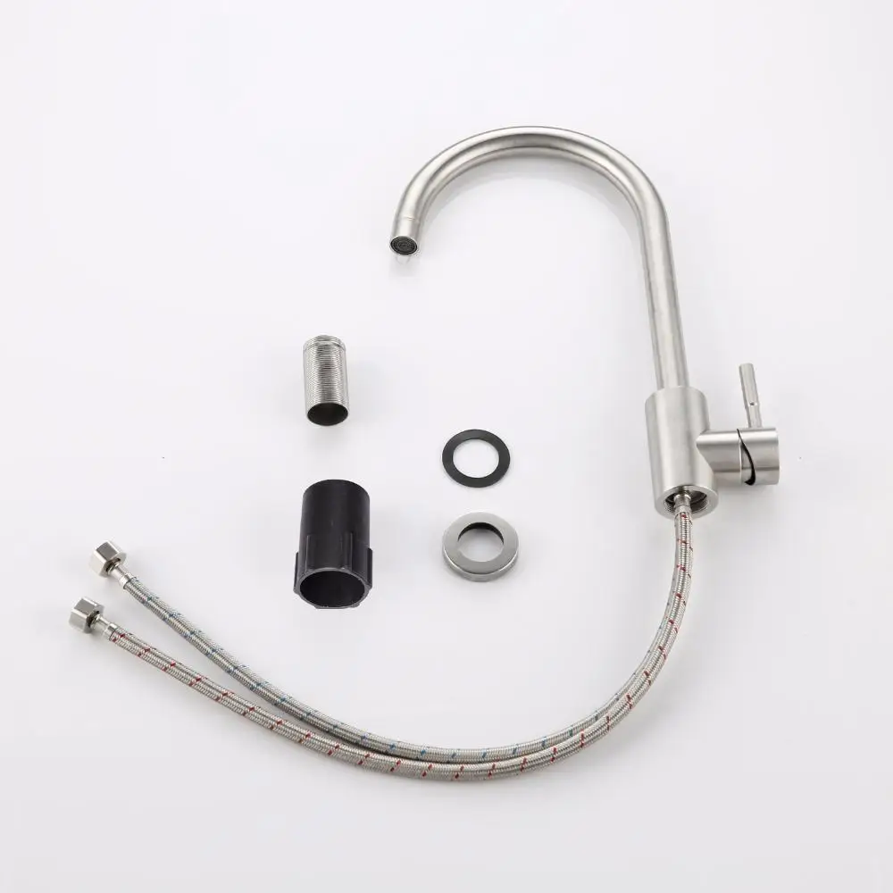 Кухонный смеситель с поворотом на 360 градусов|Смесители для кухни| |