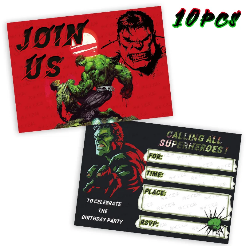 Воздушные шары из латекса в виде супергероев Marvel Мстителей Халка | Дом и сад