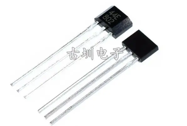 

New original 10pcs/lot A3144 A3144E A3144EUA 44E