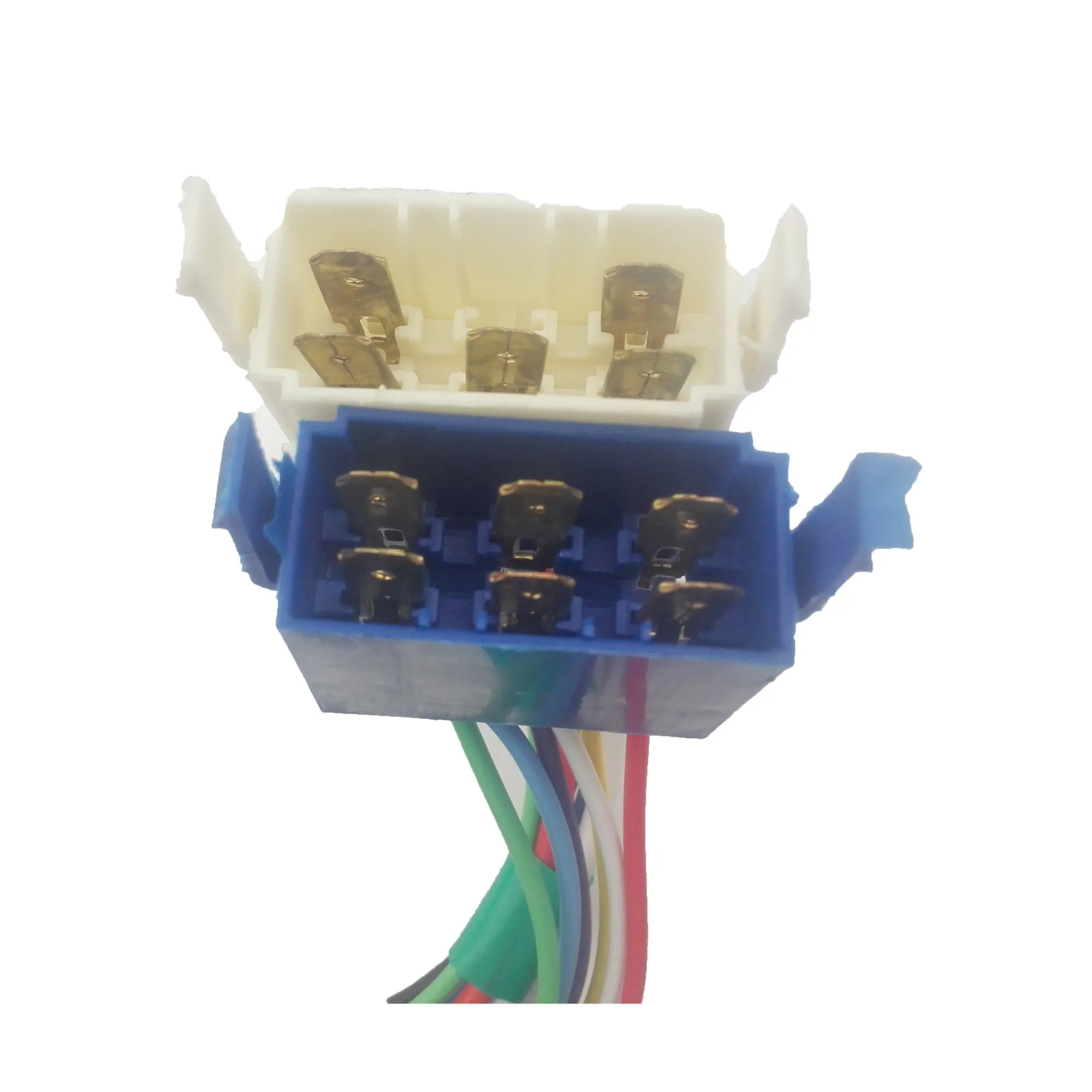 Переключатель указателя поворота для трактора Zetor UR1 UR2 59115724 62455615 59115624 83.355.92 |