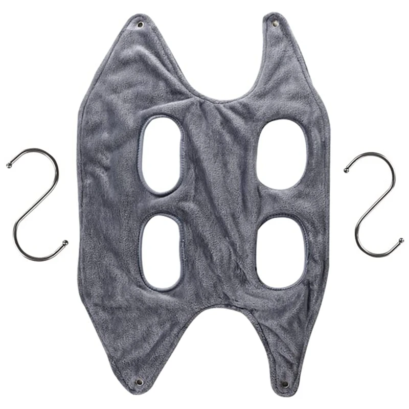 

Гамак для ухода за питомцами, многофункциональное сушильное полотенце, удерживающая сумка для собак и кошек, для обрезки ногтей