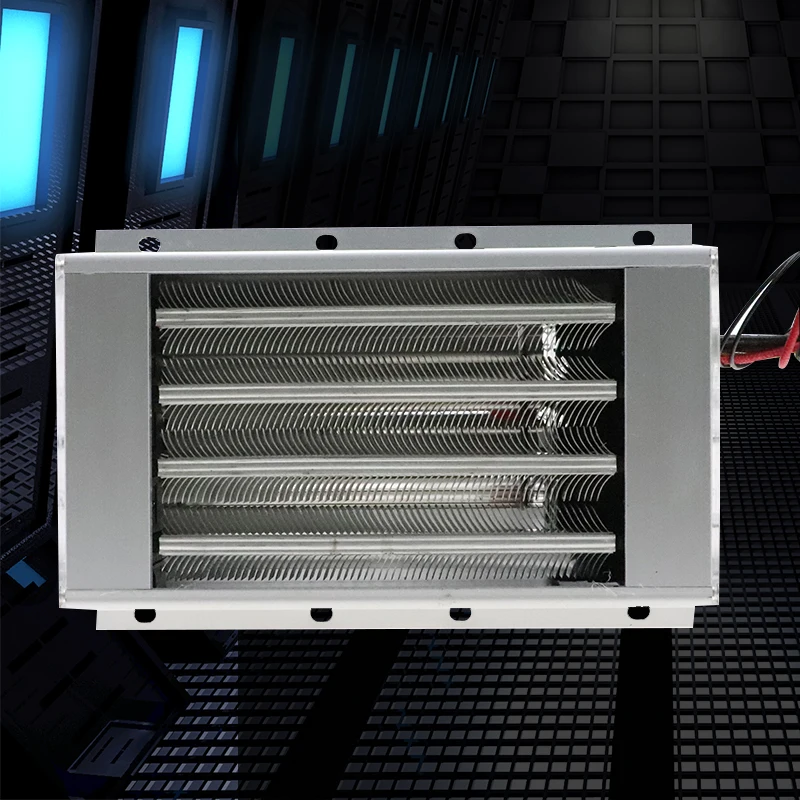 Керамический нагреватель PTC Юба сушка ванной Одежда Электрический подогреватель