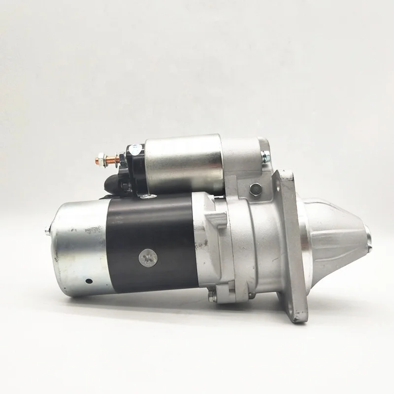 

0230001360 2330025578 18059N Auto Motor Starter For NISSAN EQUIPMENT HITACHI UH25/EX60 EX60-1 FD33