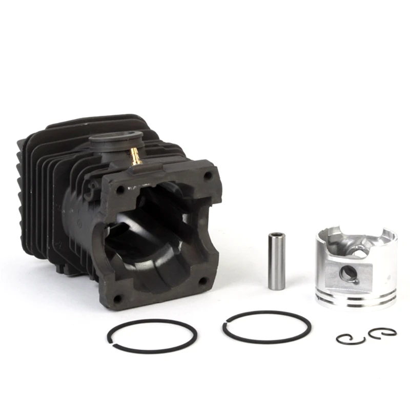 

47mm Cylinder Piston Carb Kit For Stihl MS290 Chainsaw Bar Stud Nut Starter Rope