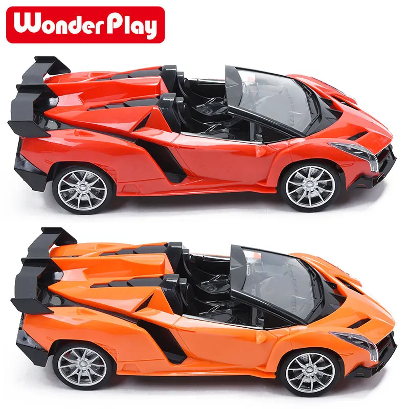 4WD автомобильный пульт дистанционного управления для Lamborghini Veneno 2 4G