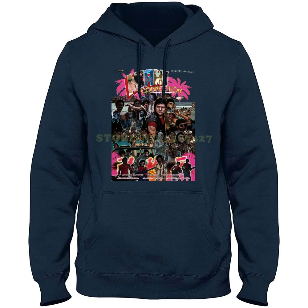 

Худи Майами из фильма «Пальма» для мужчин и женщин