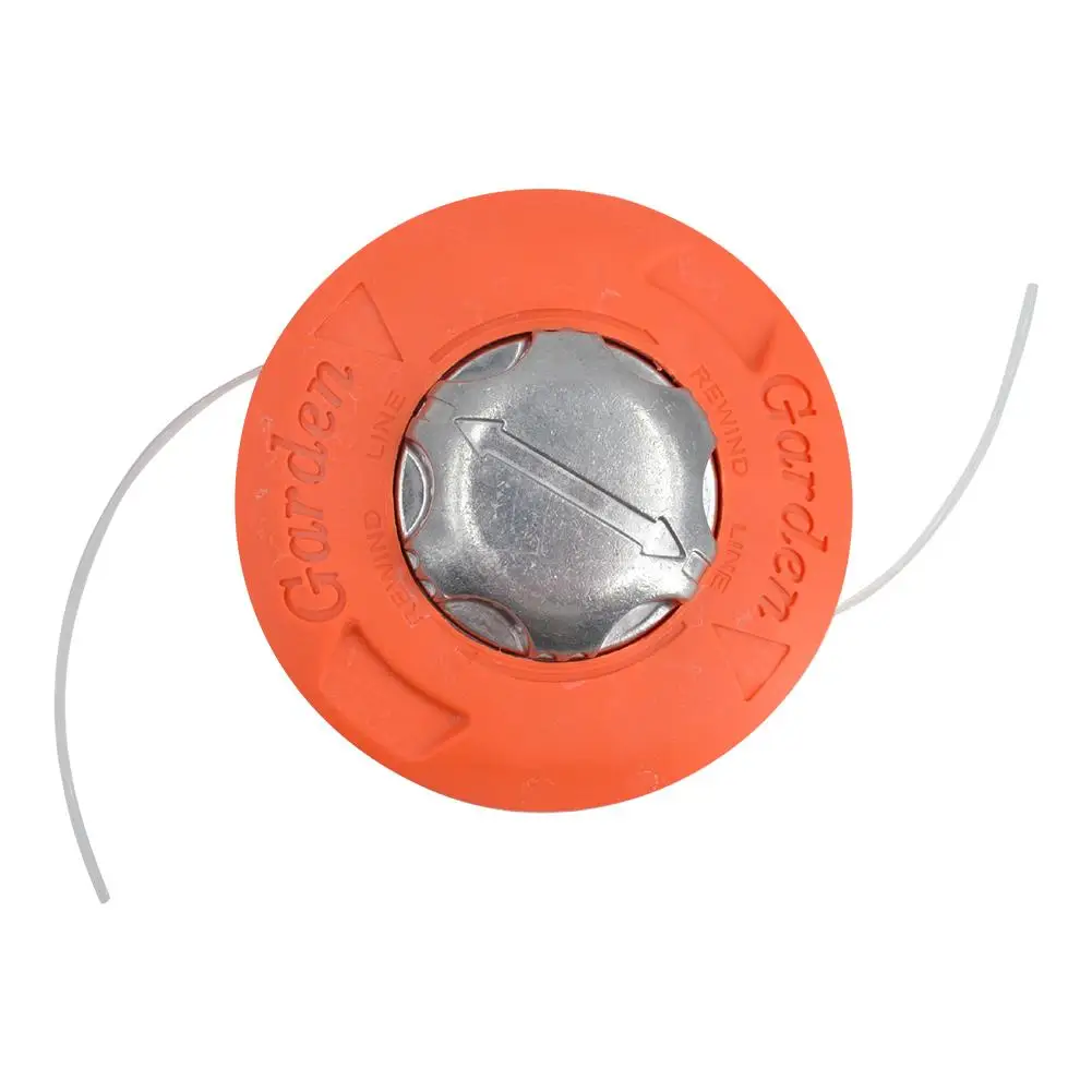 

Grass Mower Hexagon Aluminum Mower Grass Cutter Nylon Grass Rope Weeding Garden Tool Accessories Cutter #40