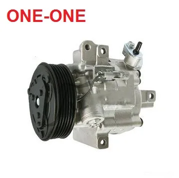

AC A/C Compressor 6PK 6453RJ 6854039 883100H010 V22-15-0006 699393 506021-7332F 8FK 351 322-031 55319149 88310-0H010
