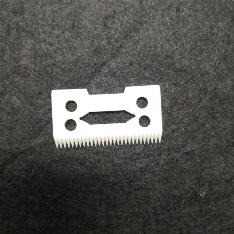 2 шт. лезвие для машинки стрижки волос резак Керамический Резак волшебный зажим