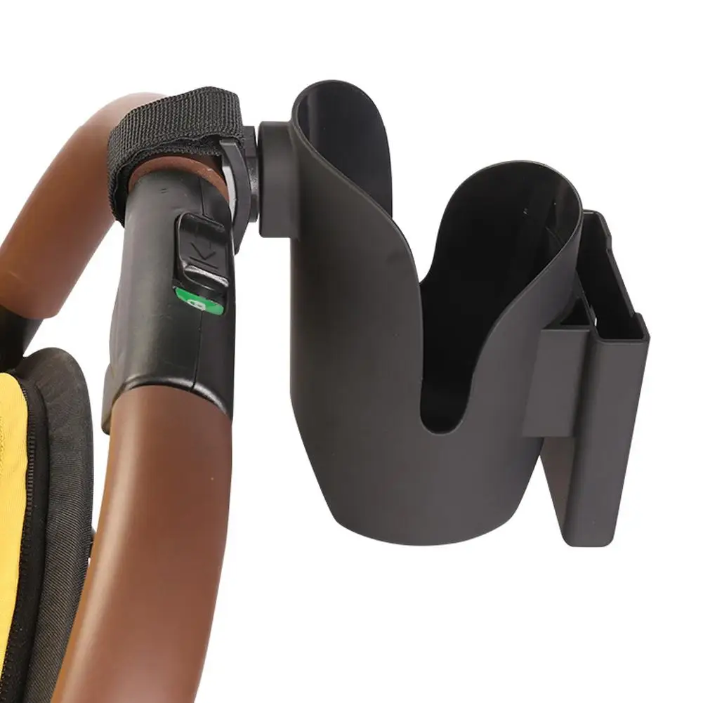 

2in1 Baby Stroller Cup Holder Universal Multifunctional Stable Placement Mobile Phone Holder Baby Carriage Accessory trusted