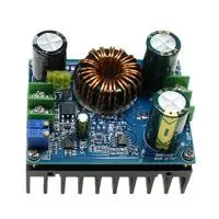 600W DC Напряжение Повышающий Модуль Max 12A модуль ldo понижающего преобразователя 12 80V