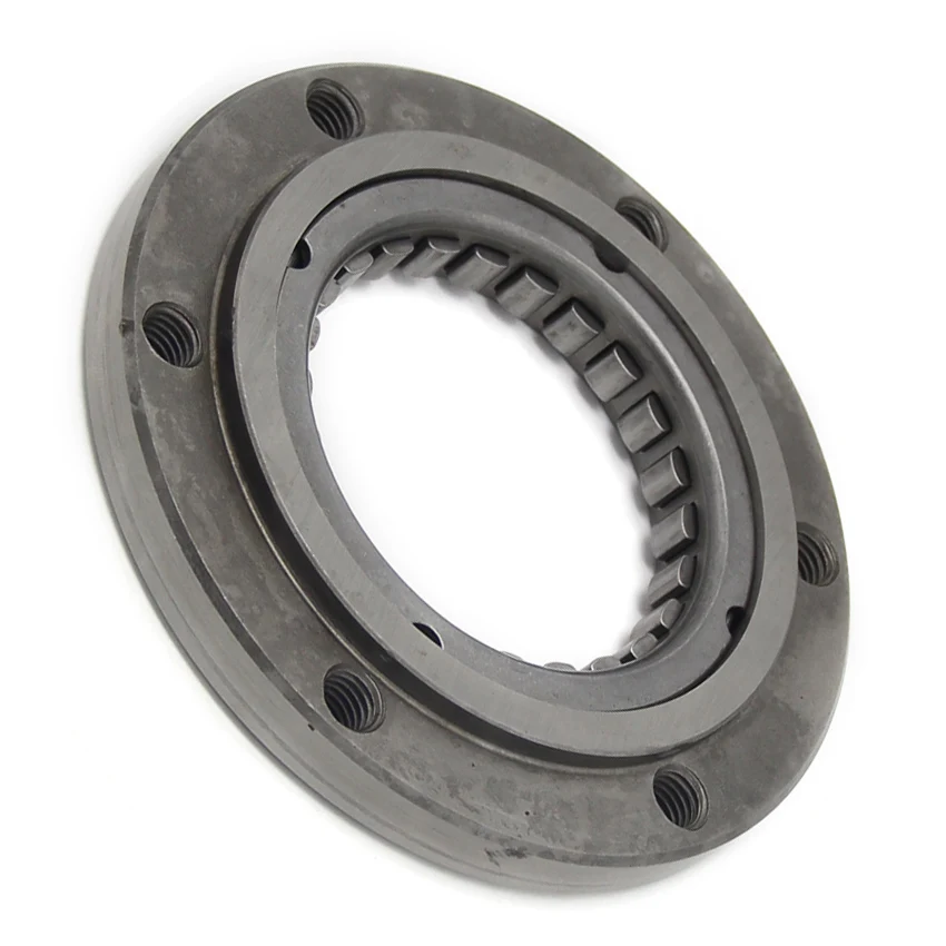 

Starter Motor Clutch For Yamaha YFM700 Outdoorsman Grizzly 450 IRS EPS Hunter Limited Special Edition YFM35F Kodiak 350 Viking