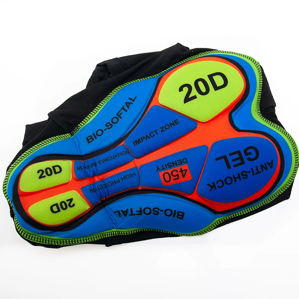 

Cycling shorts cycling sports underwear compression tights bicycle shorts gel underwear men and women MTB Shorts Riding Bike