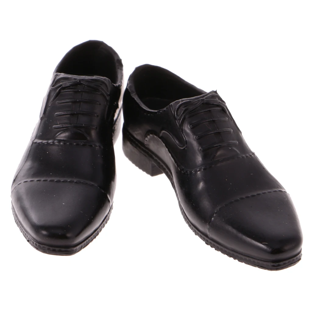 Масштаб 1:6 Мужская парусиновая обувь/Классическая обувь/ботинки 12 дюймов мужские