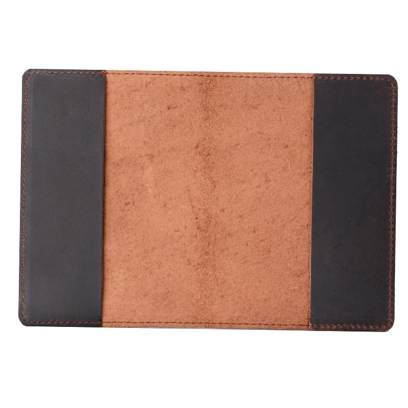 

The Kingdom of Norway Passport Cover Cowhide Genuine Leather Kongeriket Norge Passport Holder Full Grain Leather Passport