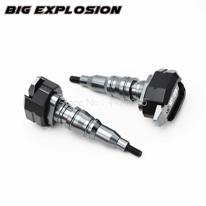 Защита для мотоцикла от падения защита обтекателя Краш YAMAHA MT 09 MT09 2013 2018|Защита