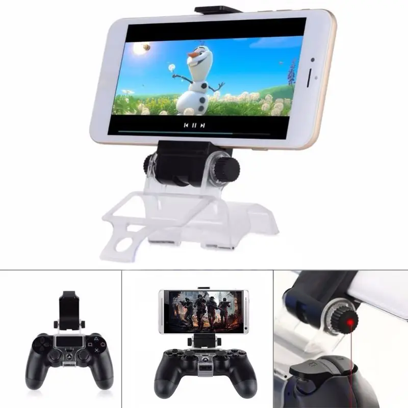 Игровой контроллер для Sony PlayStation PS4 с фиксированной базой геймпада расширяемым