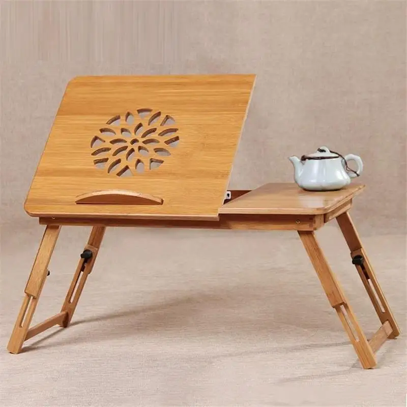 Para Bureau Meuble Escrivaninha Escritorio Mueble Ноутбук Кровать Поднос Регулируемый прикроватный