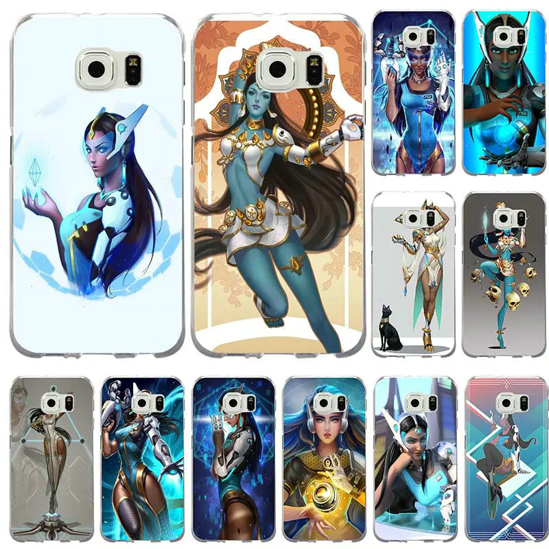 Чехлы для мобильных телефонов samsung Galaxy Note 3 4 5 8 S3 S4 S5 мини S6 S7 S8 S9 Edge Plus On5 On7 Symmetra