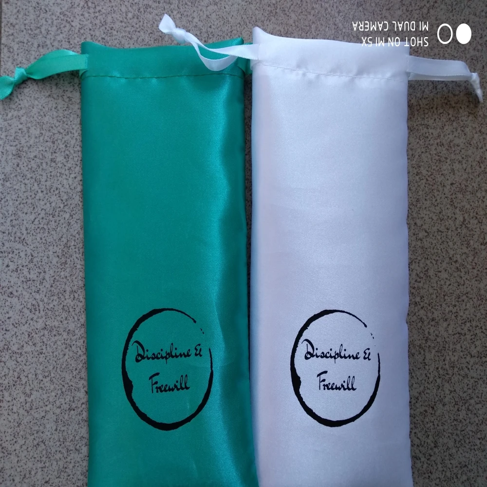 Атласные ювелирные сумки со шнурком подарочные мешочки размер образцов 13*18 см с