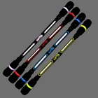 Ручка-Спиннер для письма, игрушка для взрослых и детей, спиннинговая ручка-антистресс, пластиковая ручка-Спиннер, Антискользящая ручка-Спиннер