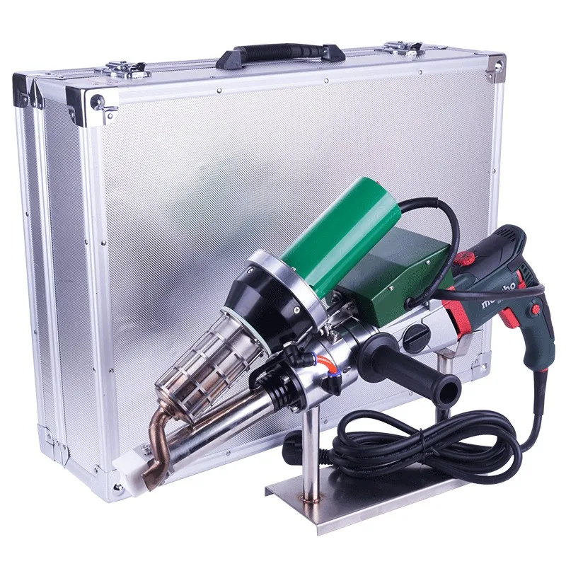 SMD-NS610B Hdpe Geomembrane Hot Air Welding Gun/Plastic Welder | Инструменты