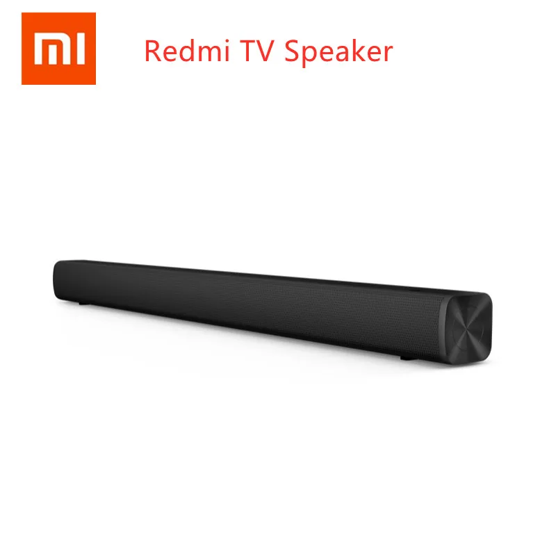 

Xiaomi Redmi TV Колонка BT TV стерео Саундбар проводной беспроводной аудио домашний кинотеатр тв динамик настенный 30 Вт Aux 3,5 мм