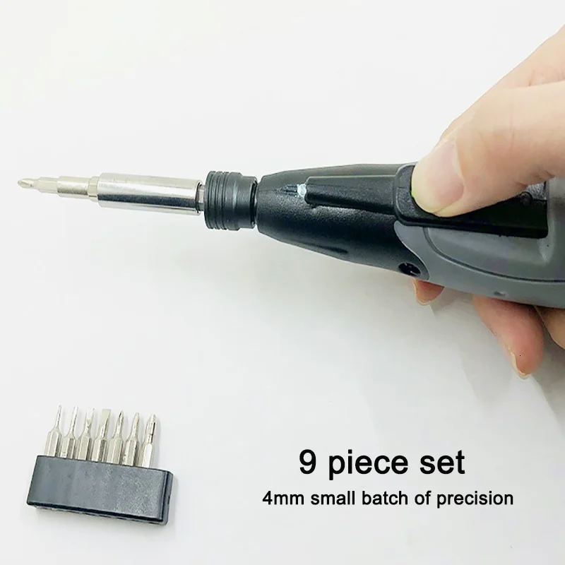 Набор прецизионных насадок Phillips CR-V 9 шт. насадки для ремонта мобильный телефон