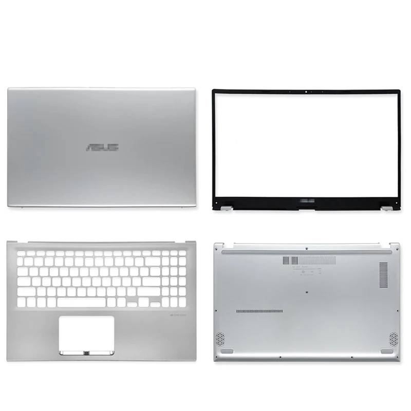 Новый оригинальный Топ задняя крышка для ASUS VivoBook 15 X512 V5000F ЖК дисплей