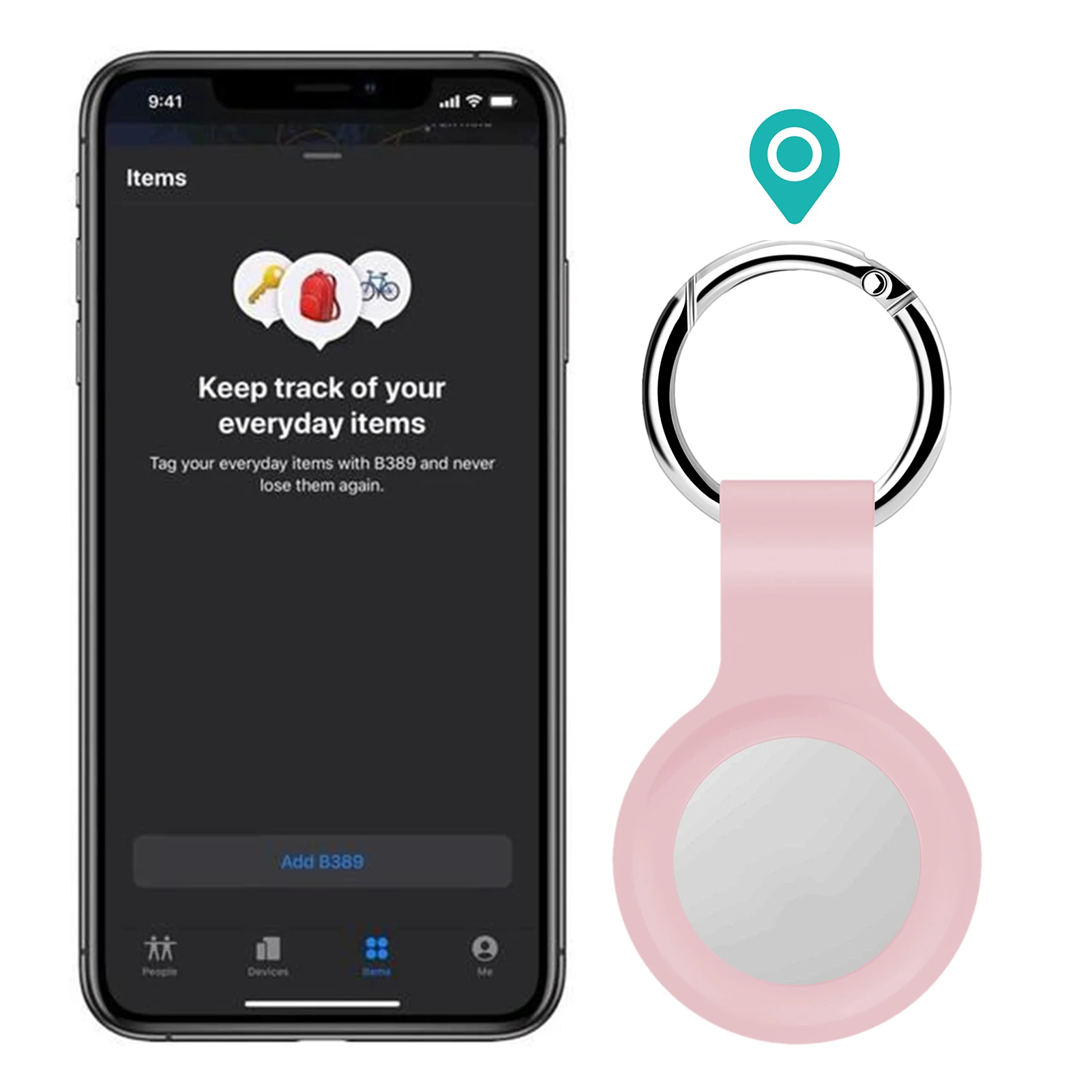 

Чехол KISS для Apple airtag, жидкий силиконовый защитный чехол для Apple Locator Tracker, устройство против потери, защитный чехол для брелока