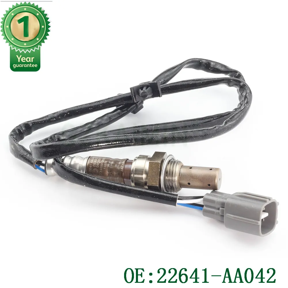 Высококачественный кислородный датчик O2 OEM 22641-AA042 22641AA042 для Subaru Impreza WRX 2.0L 2002-2005