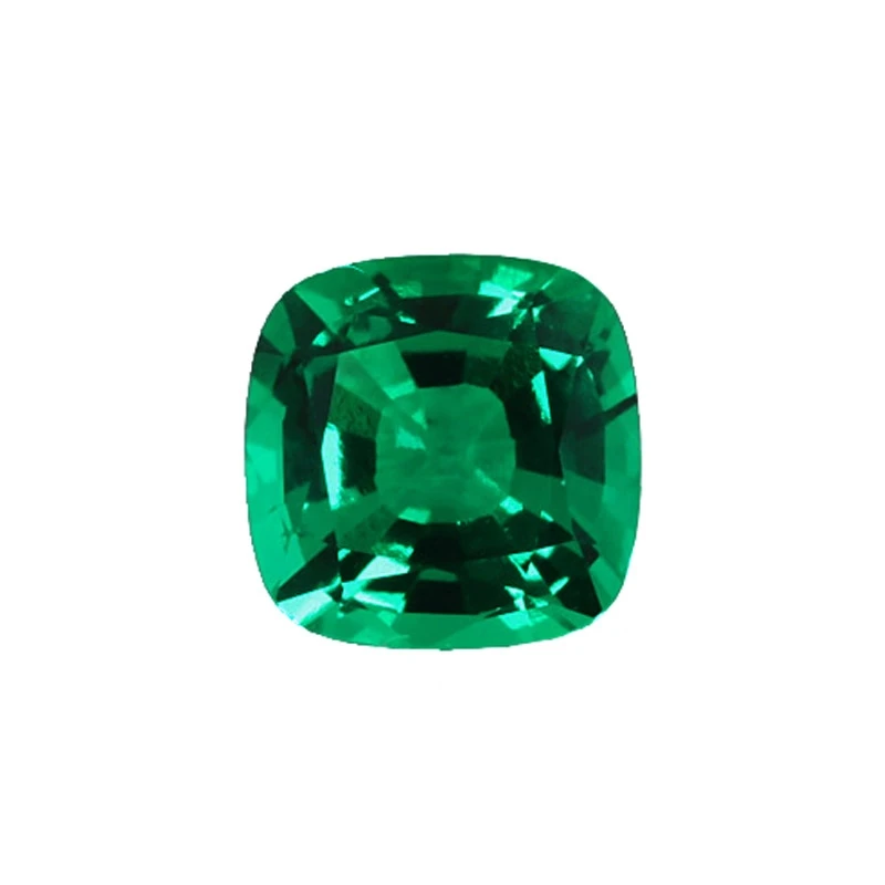 VVS CCE большой специальный крой OCT лаборатория создала изумрудно 1 шт. зеленый