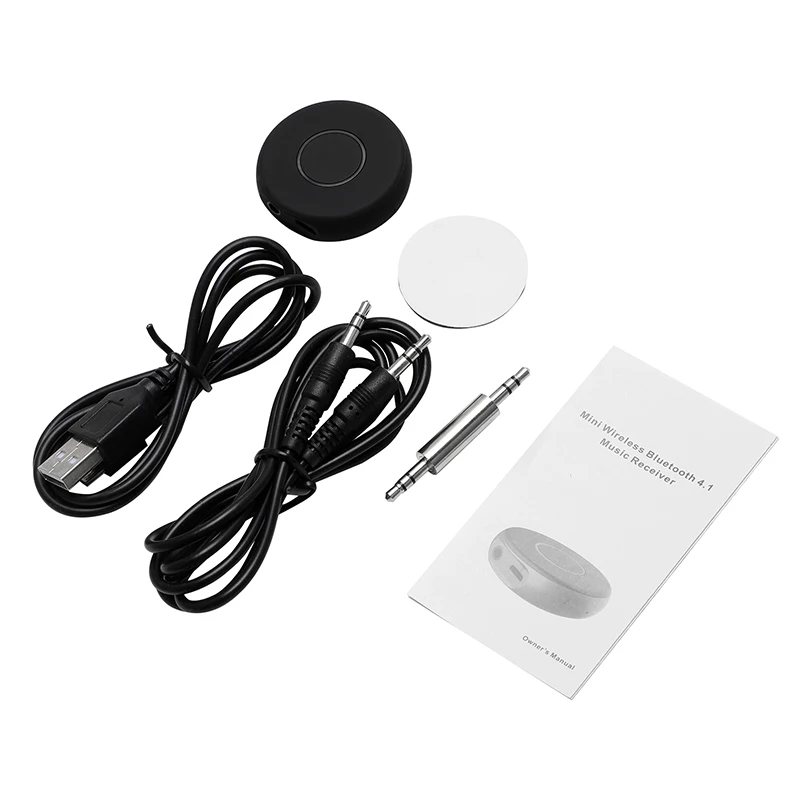 Bluetooth музыкальный приемник APT X A2DP CSR4.1 аудио адаптер для iPad iPod iPhone 30Pin док