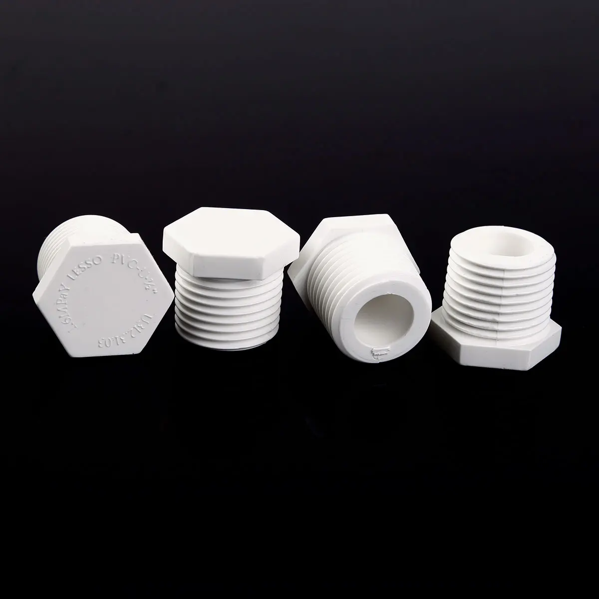 Штепсельная Вилка для водонагревателя белый пластиковый сливной разъем