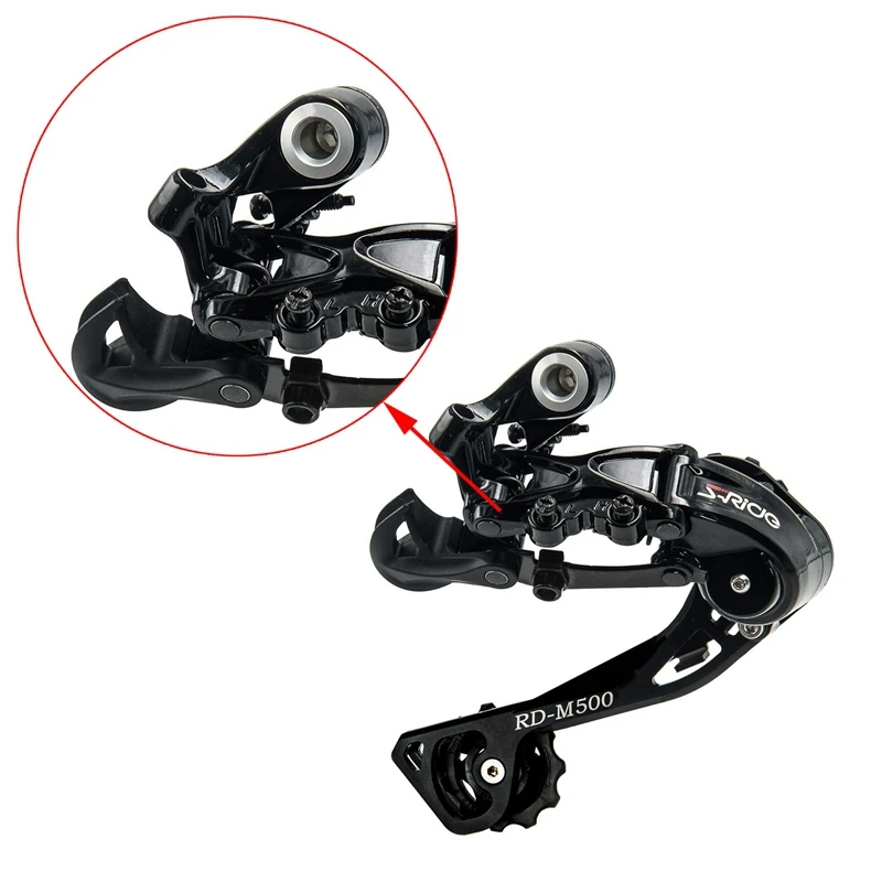 

S-RIDE 12 Speed MTB Bike Rear Derailleurs for Mountain Bike