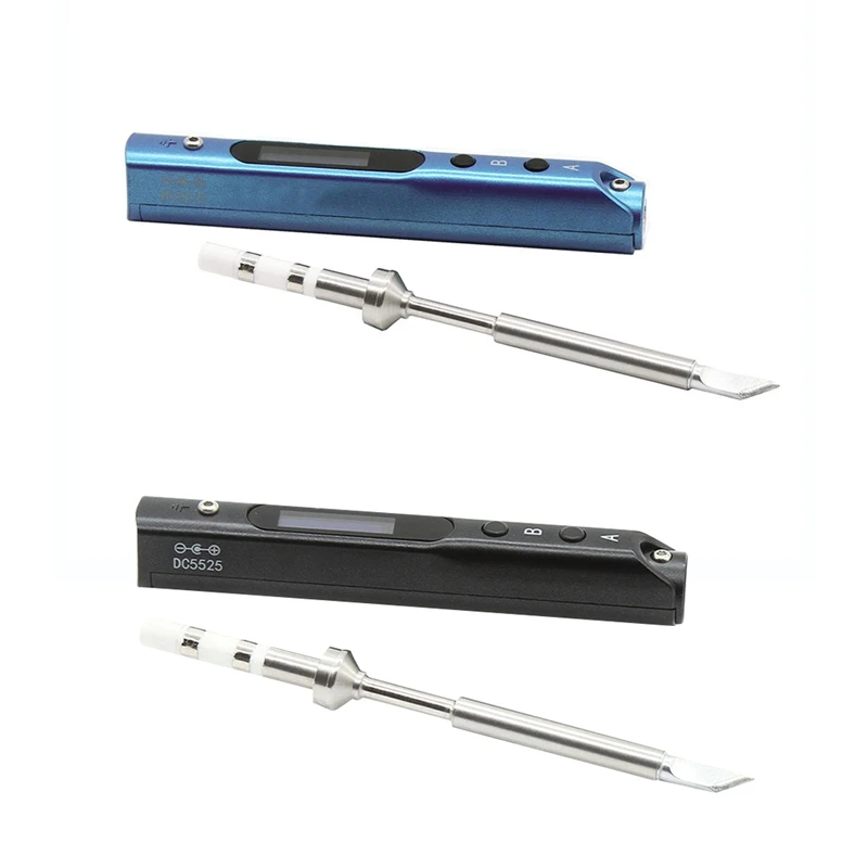 

Flipsky SQ-001 Upgraded Mini Smart Portable 65W Soldering Iron DC 12-24V Power Supply Electric Soldering Iron