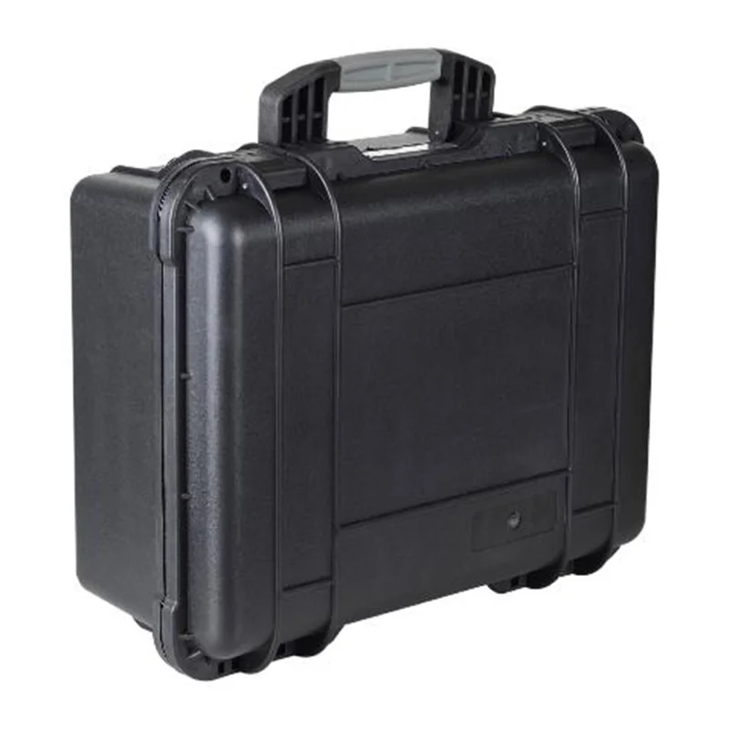 internal 480*355*200mm waterproof shockproof PP plastic hard case tool box
