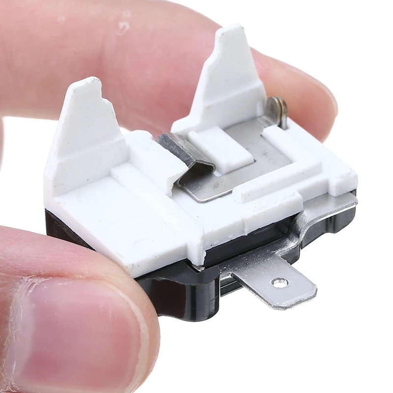 

4pc/set Freezer Overload Protector Refrigerator Overheating Overload Protection Overcurrent Protector Compressor Accessory