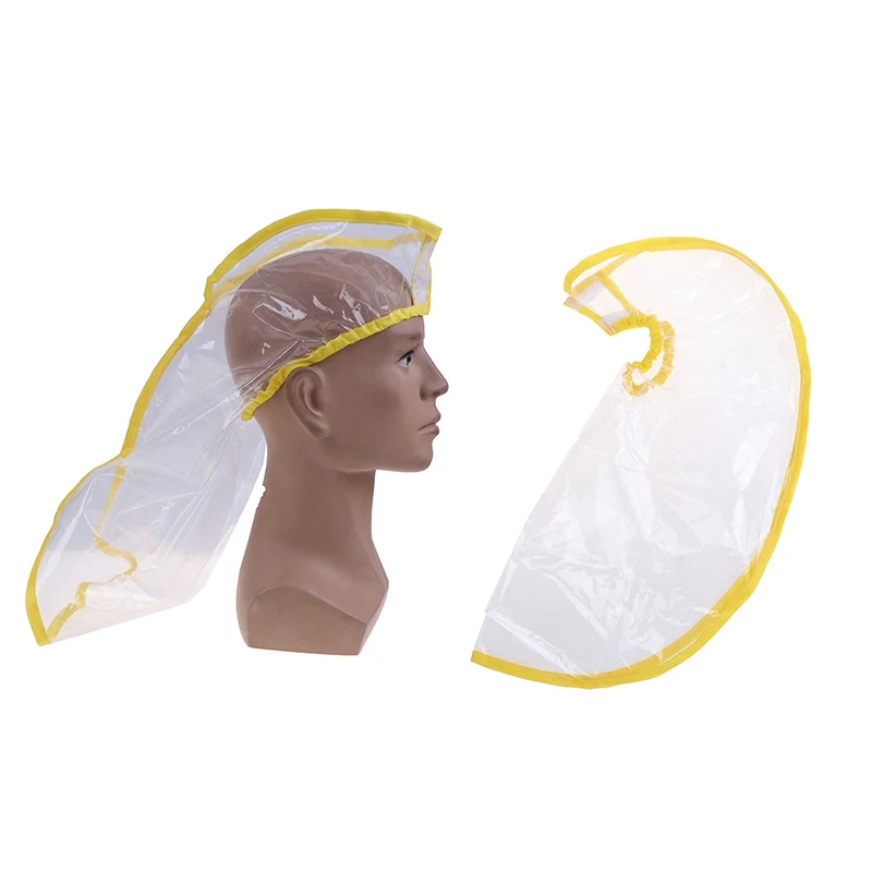 

Hair Washing Rinse Cape Patients Elderly Handicapped Funnel Hairdresser Hair Wash Tool Barber Hair Dye Cape Washing Sink