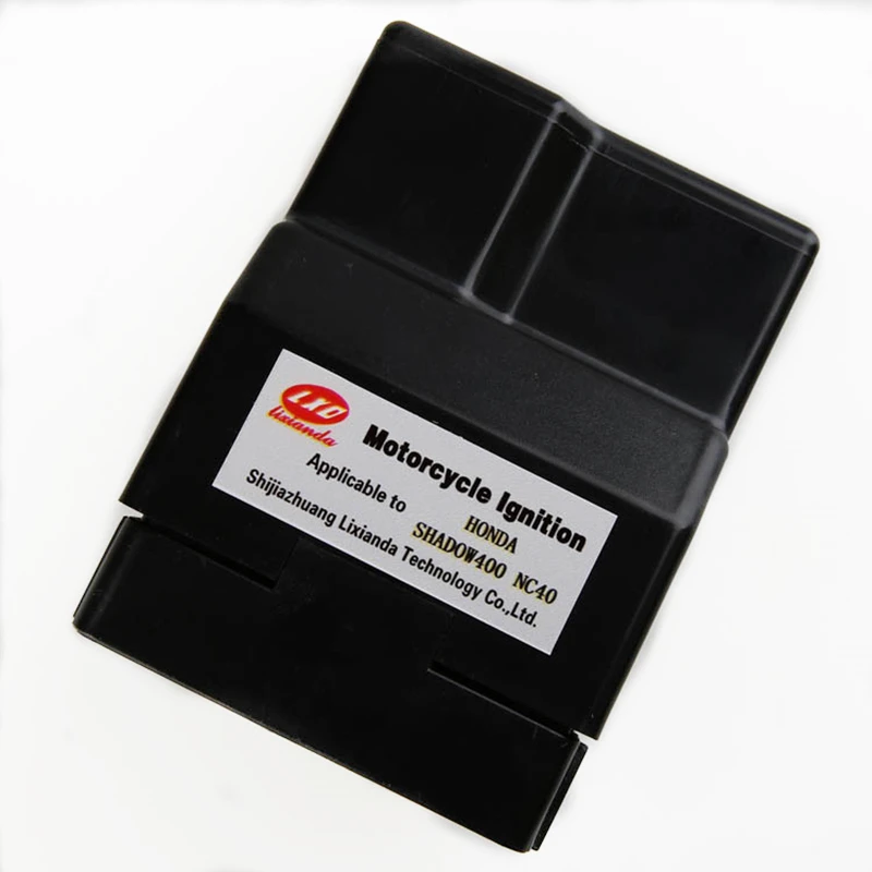 Мотоцикл цифровой электронное зажигание гоночный CDI блок ECU для Honda Shadow 400 NC40 мкл