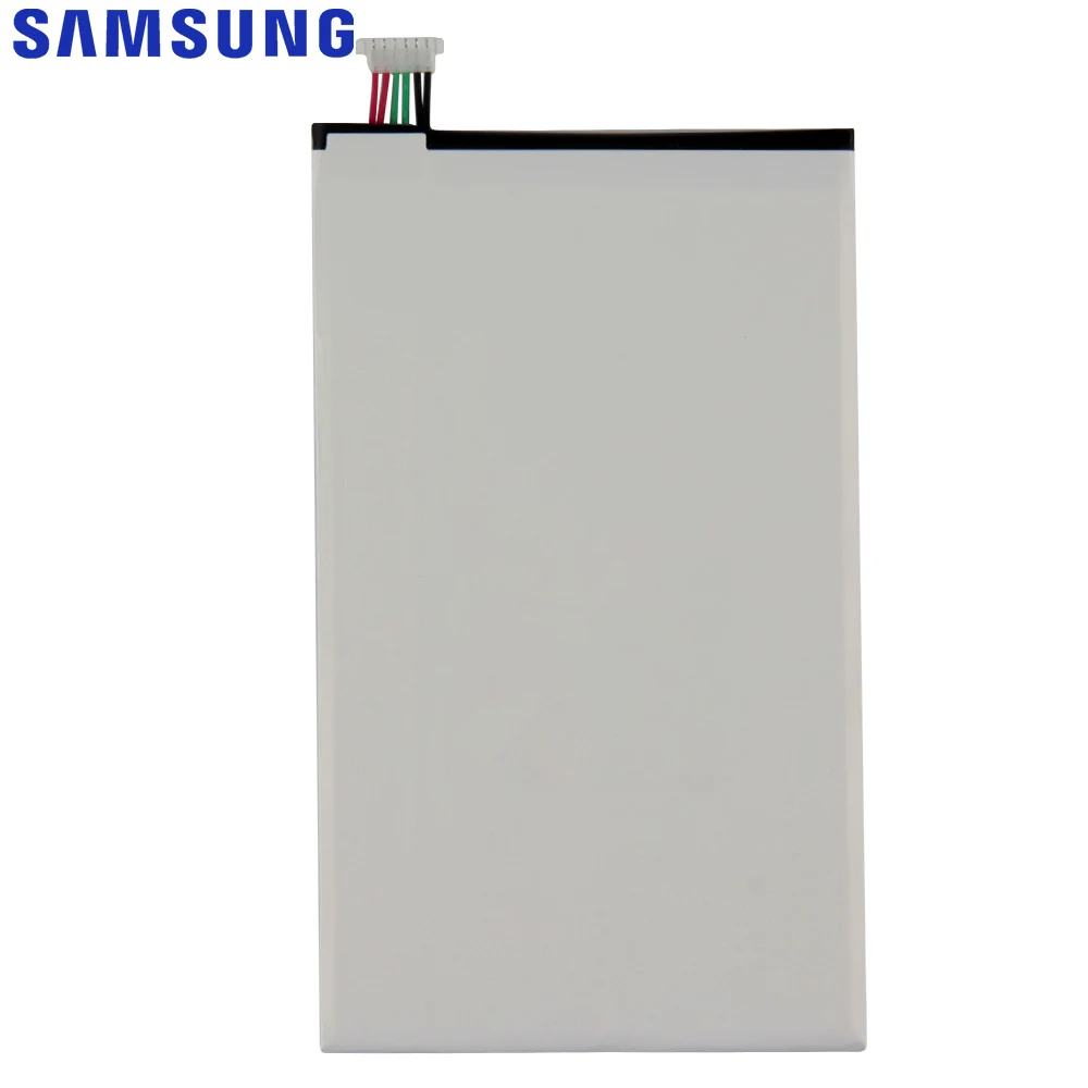 Оригинальная запасная аккумуляторная батарея для SAMSUNG GALAXY Tab S 8 4 T700 T705