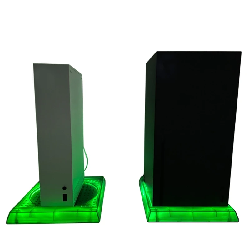 Вертикальная подставка для охлаждения совместима с игровым хостом Xbox-серии X/S