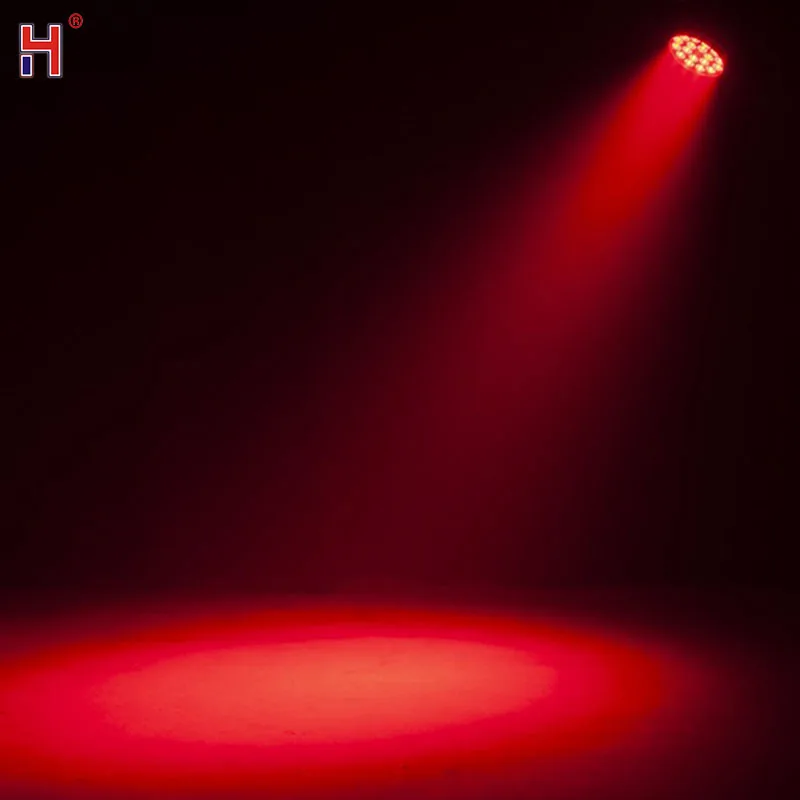 Светодиодный вращающийся головной светильник пчелиный глаз Lyre Zoom Wash Beam Effect 19X15W