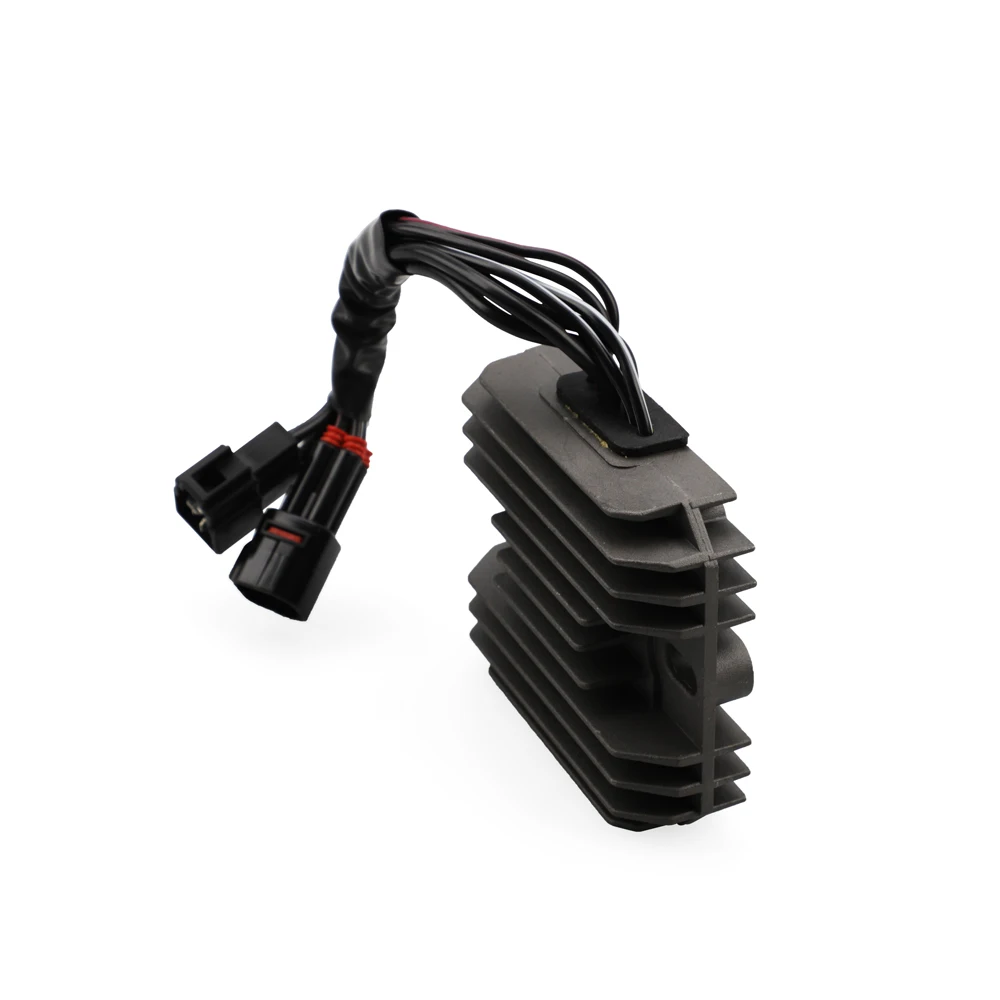 Выпрямитель регулятора двигателя для мотоцикла Suzuki GSXR 600/750 1000 SV1000S SV650N V открытый