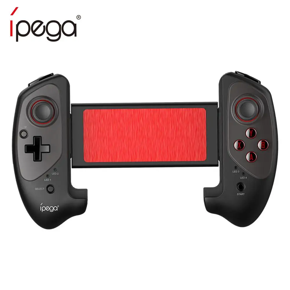 IPEGA PG 9083 Bluetooth 3 0 беспроводной геймпад для Android IOS выдвижной практичная выдвижная