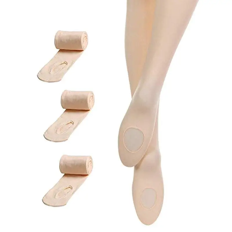 

Baby White Black Ballet Tights for Girls Tights for Children Nylon Kids Pantyhose Girls Stocking Dance Infant Ballet Tights