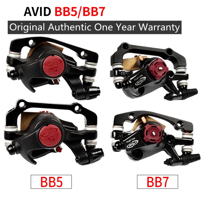 

AVID BB5 BB7 Bicycle Disc Brake Calipers Bike Line Pulling Disc Brake